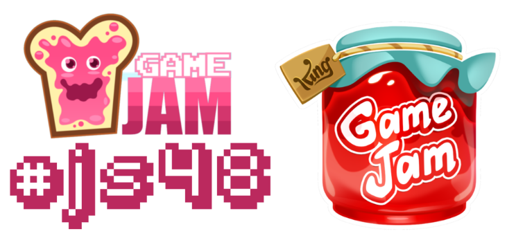 Game Jams Logos